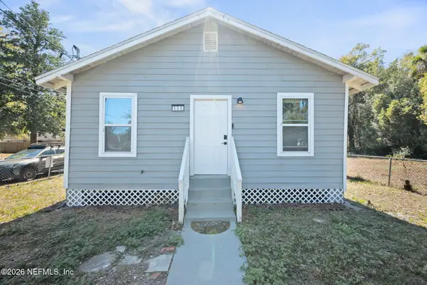550 E 63rd Street, Jacksonville, FL 32208