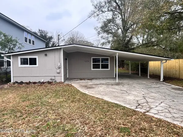 1274 Lake Shore Boulevard, Jacksonville, FL 32205