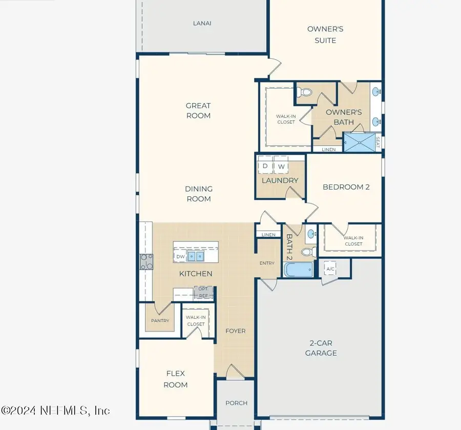 77 Shy Spruce Circle, Saint Augustine, FL 32092 - #2