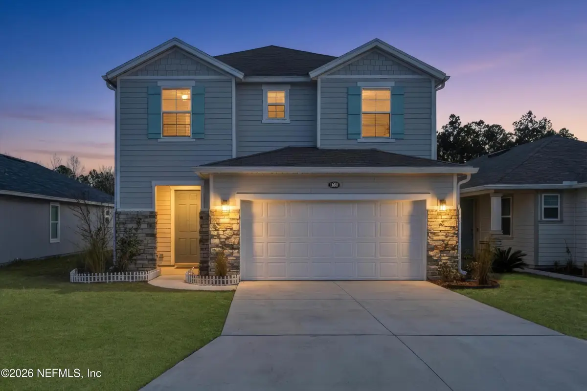 1680 Carter Landing Boulevard, Jacksonville, FL 32221 - #1