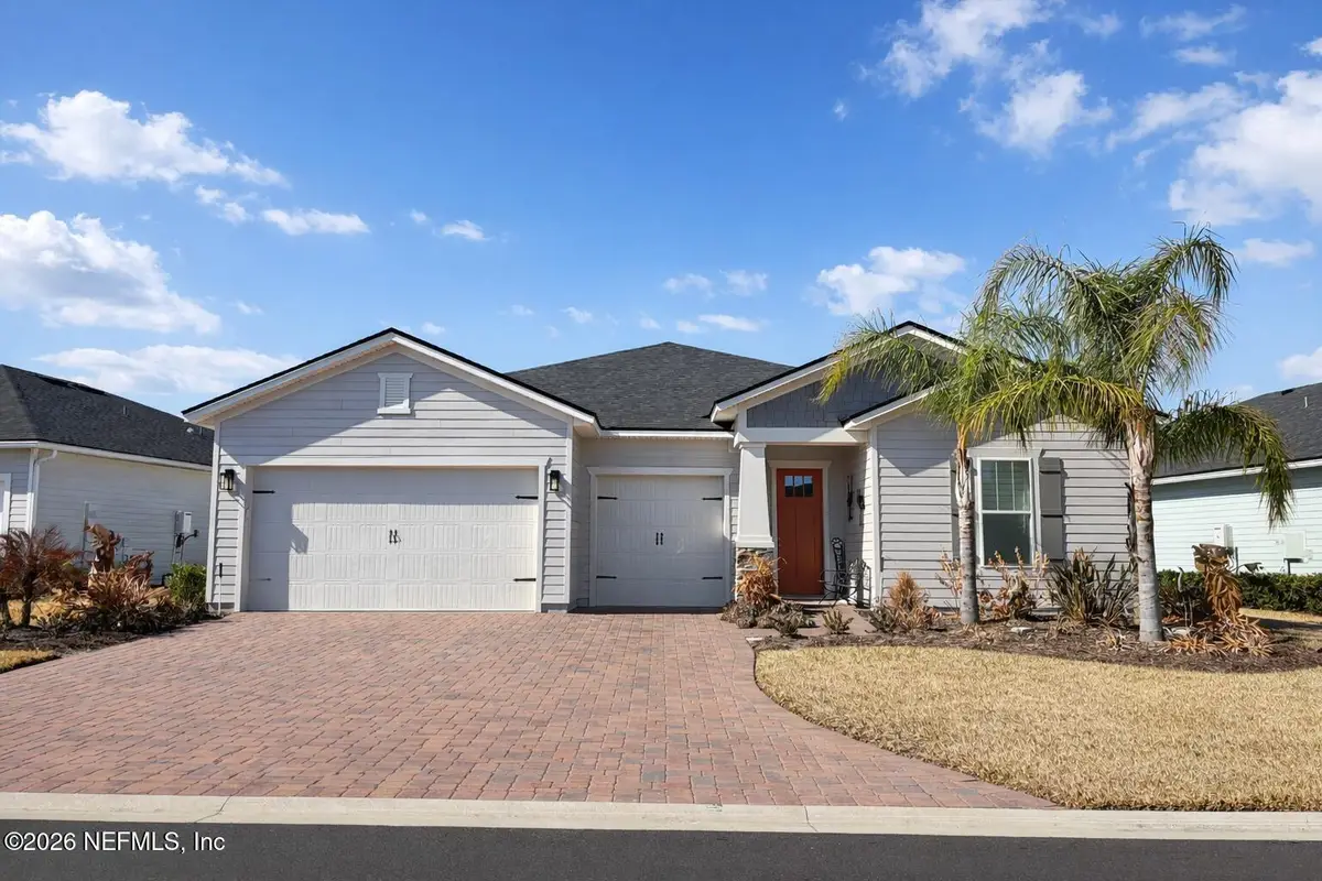 408 Rustic Mill Drive, Saint Augustine, FL 32092 - #1