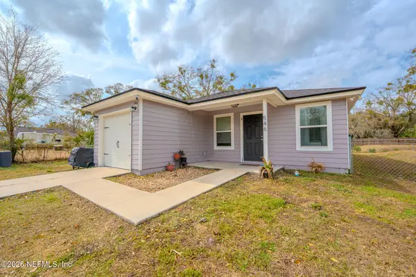 546 Monty Lane, Jacksonville, FL 32225