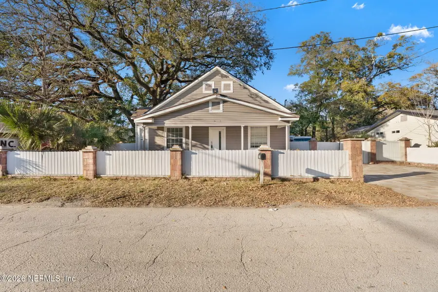 1005 E 14th Street, Jacksonville, FL 32206 - #2