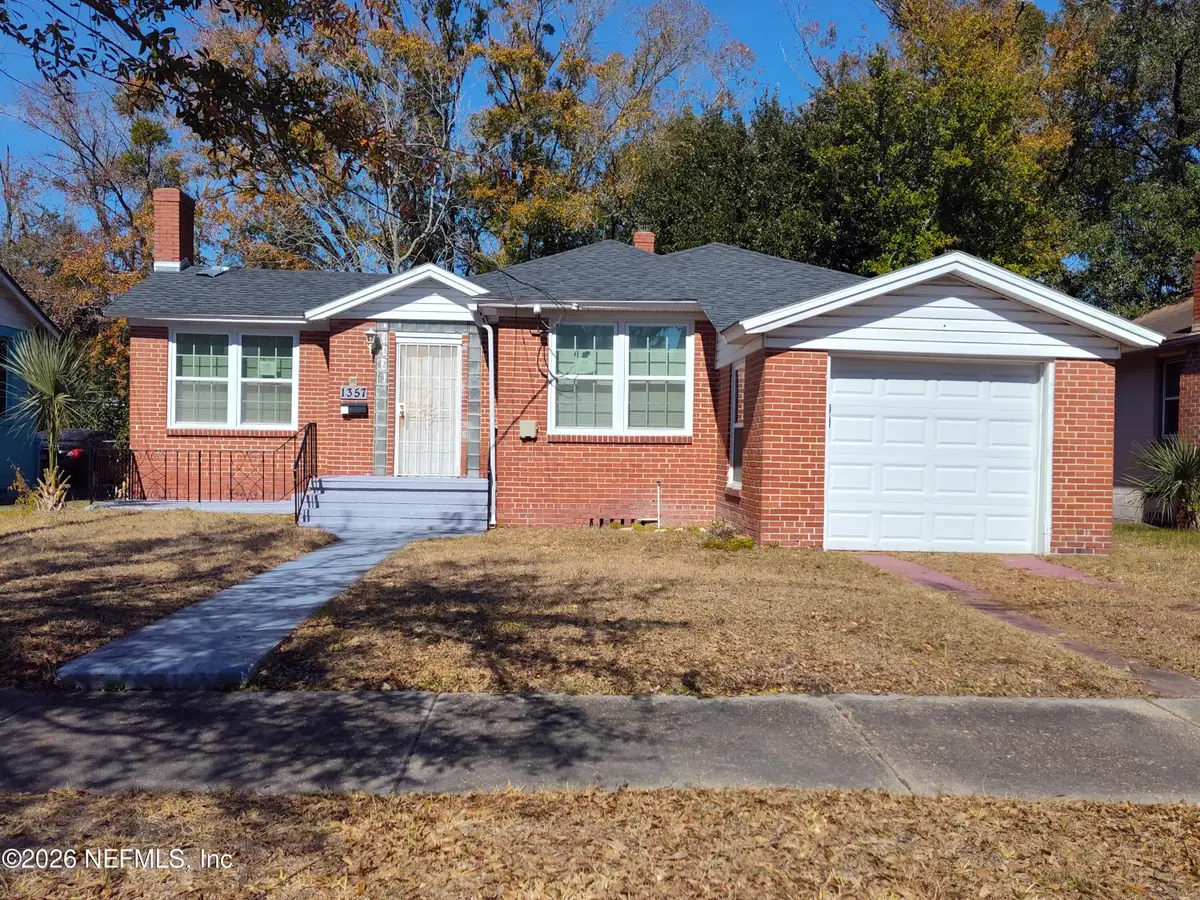1357 W 11th Street, Jacksonville, FL 32209 - #1