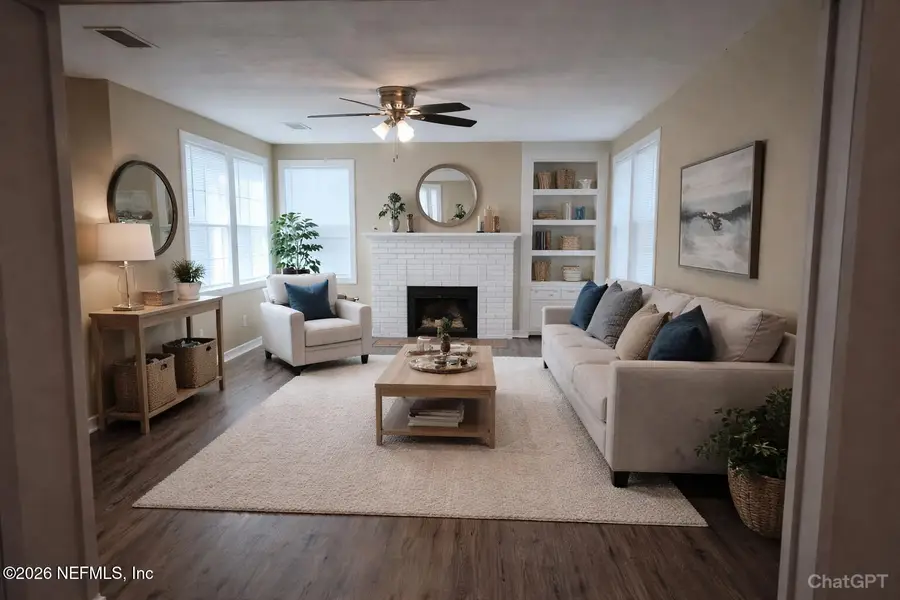 1357 W 11th Street, Jacksonville, FL 32209 - #3