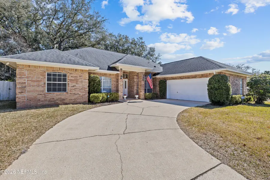 2141 Broad Water Drive, Jacksonville, FL 32225 - #2