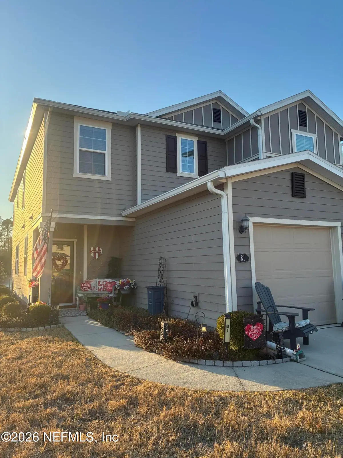 81 Silver Fern Drive, Saint Augustine, FL 32086 - #1