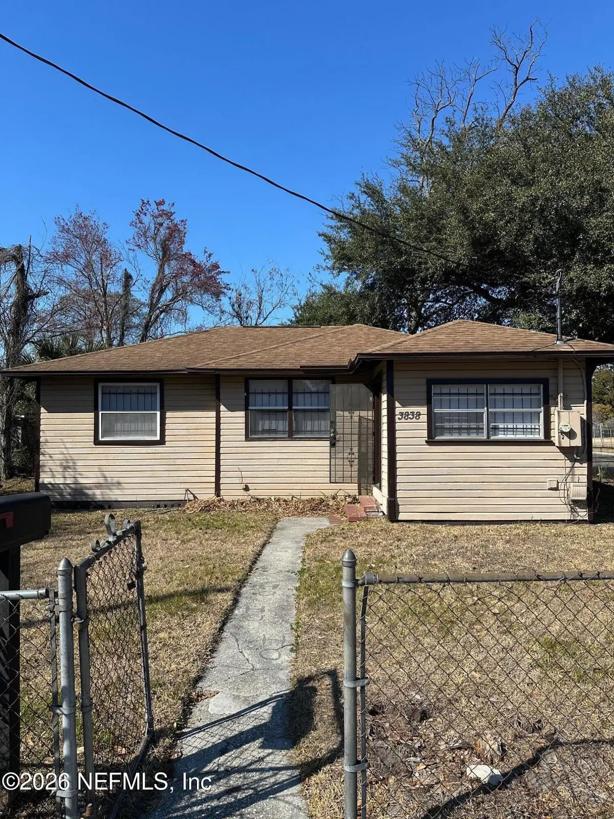 3838 Penton Street, Jacksonville, FL 32209 - #1