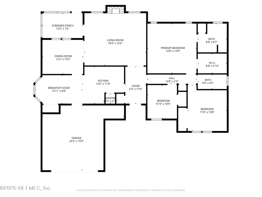 10938 Putney Court, Jacksonville, FL 32225 - #2