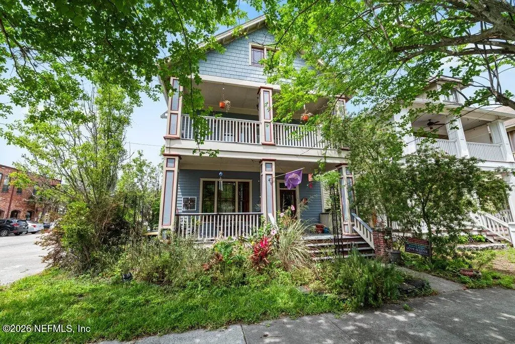 1820 N Market Street, Jacksonville, FL 32206 - #1