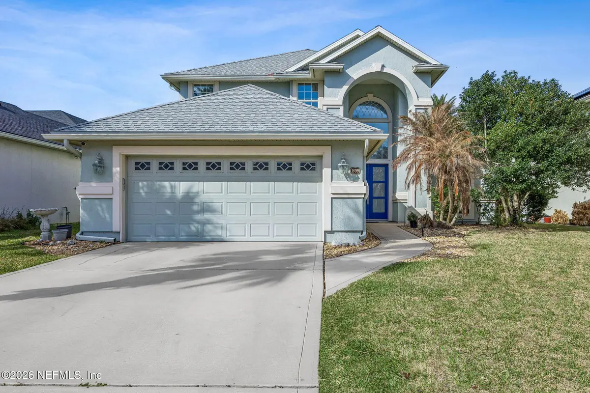 1309 Turtle Dunes Court, Ponte Vedra Beach, FL 32082 - #1