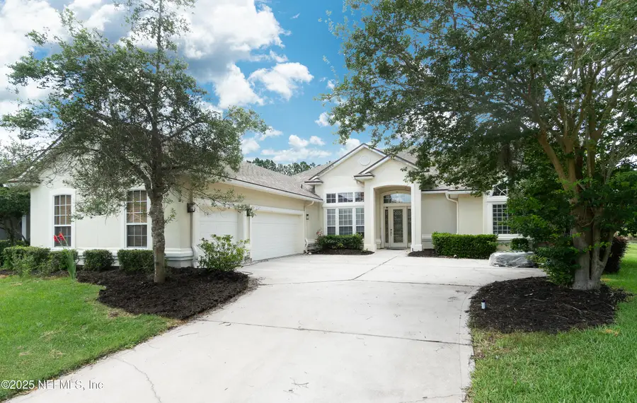 1847 S Landguard Road, Saint Augustine, FL 32092 - #2