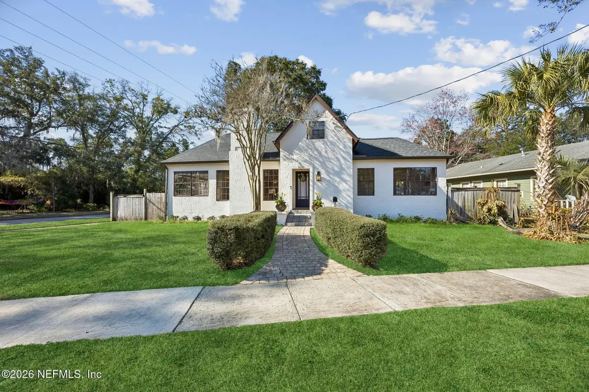 1474 Talbot Avenue, Jacksonville, FL 32205 - #1