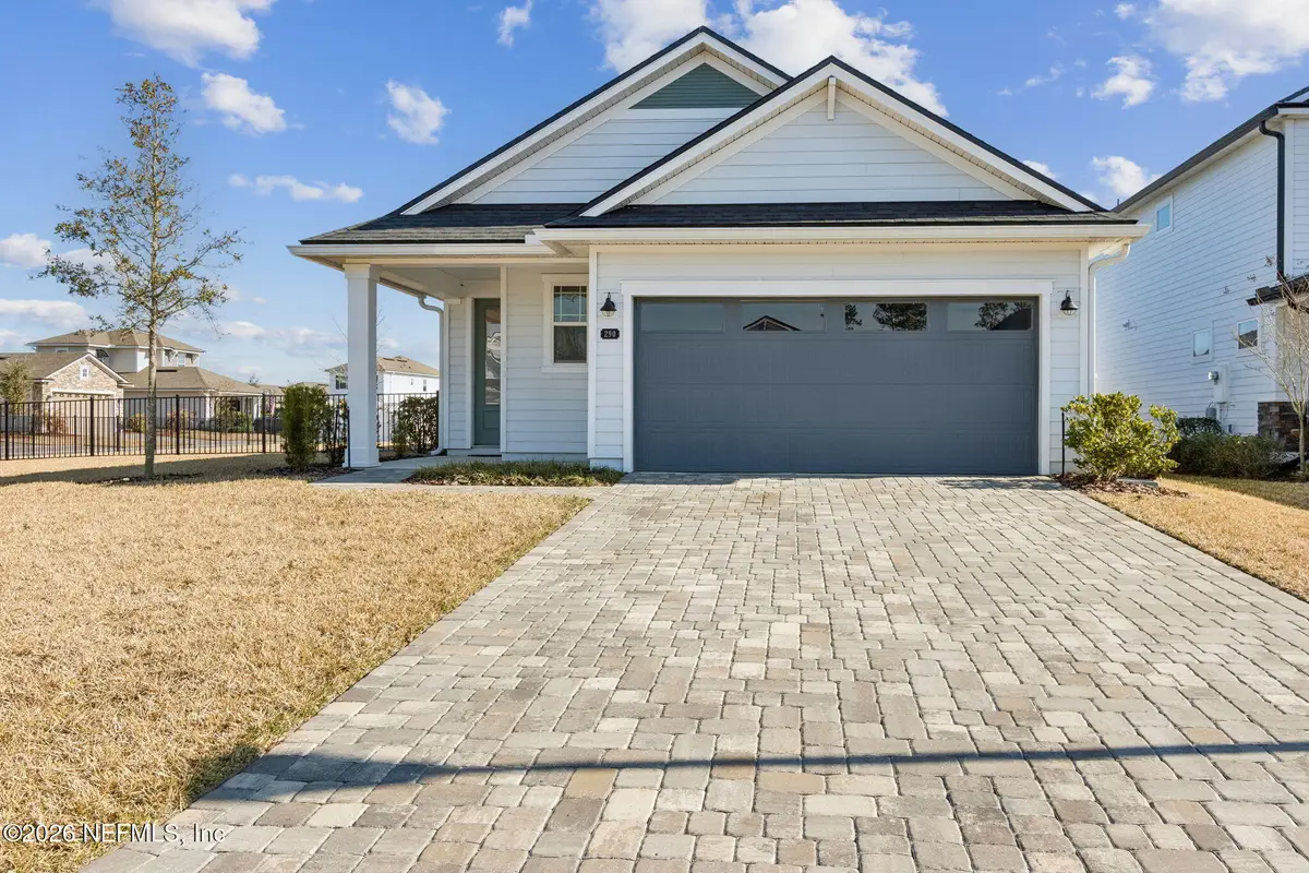 290 Creekmore Drive, Saint Augustine, FL 32092 - #1