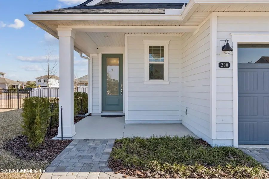 290 Creekmore Drive, Saint Augustine, FL 32092 - #2