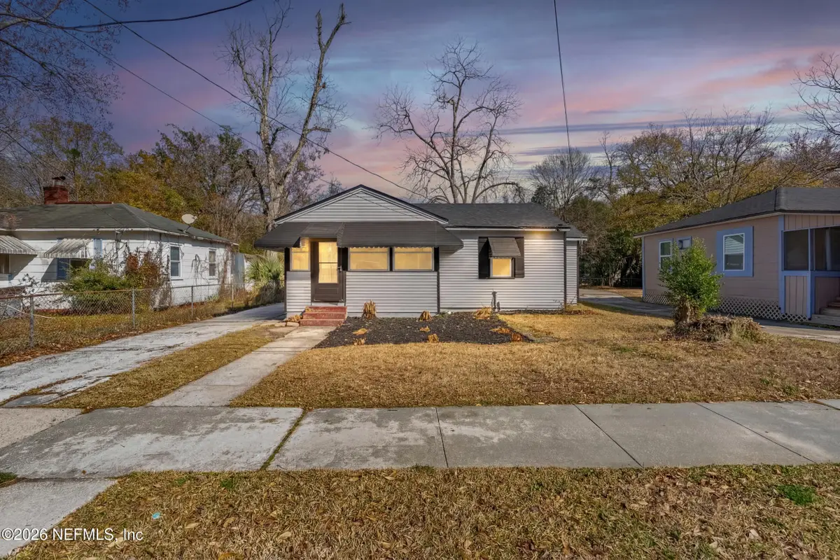 933 Ontario Street, Jacksonville, FL 32254 - #1