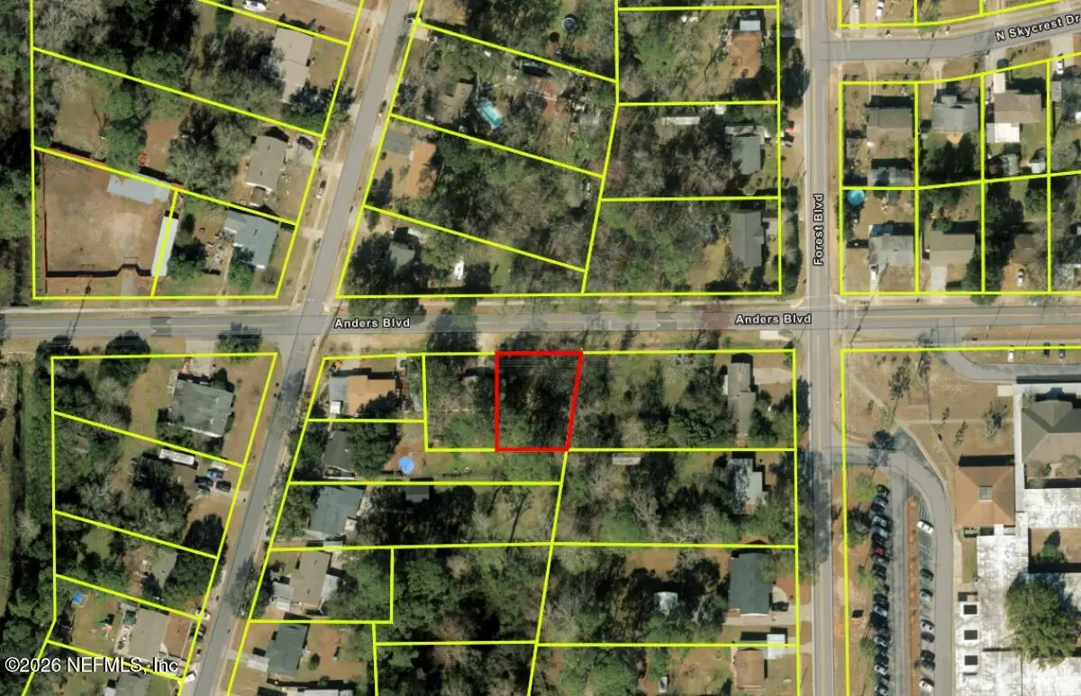 10360 Anders Boulevard, Jacksonville, FL 32246 - #1