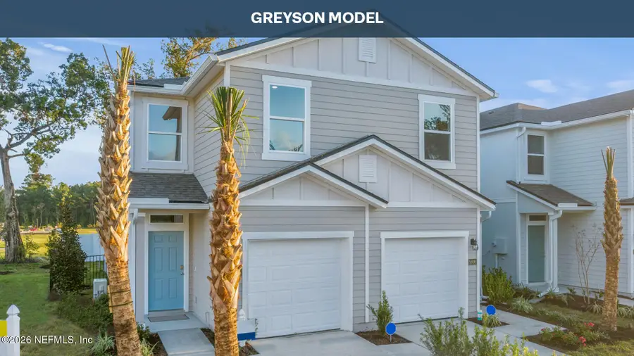 2728 Iron Rock Court, Jacksonville, FL 32254 - #3