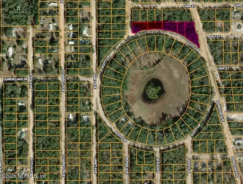 9-13 Scott Circle, Interlachen, FL 32148 - #3