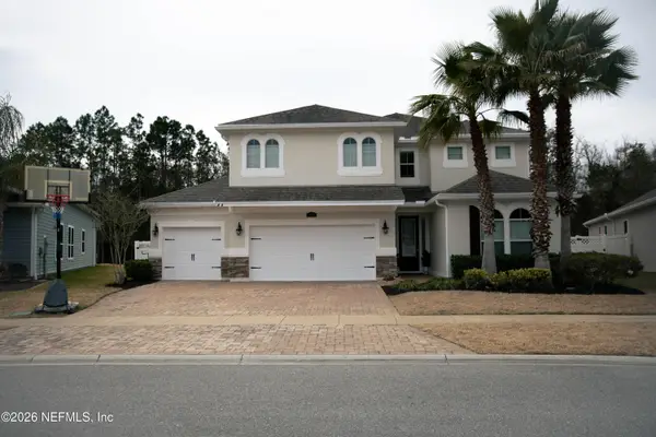 473 Grant Logan Drive, St. Johns, FL 32259