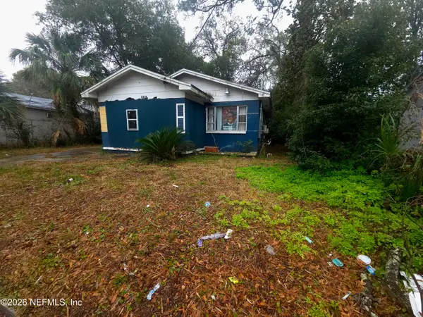 1076 W 32nd Street, Jacksonville, FL 32209