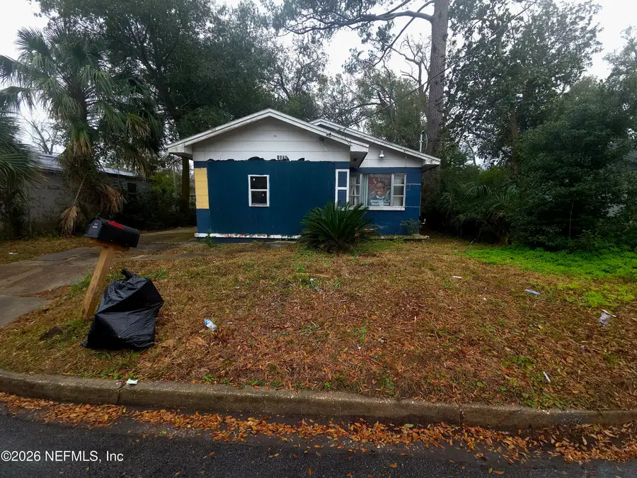 1076 W 32nd Street, Jacksonville, FL 32209 - #2