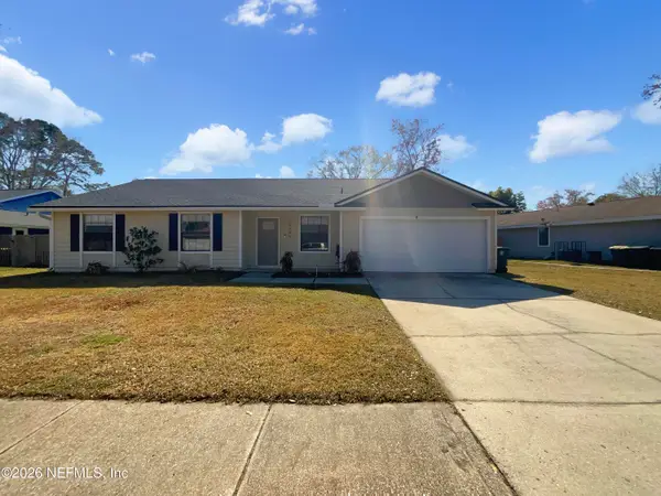 10945 Steeding Horse Drive, Jacksonville, FL 32257