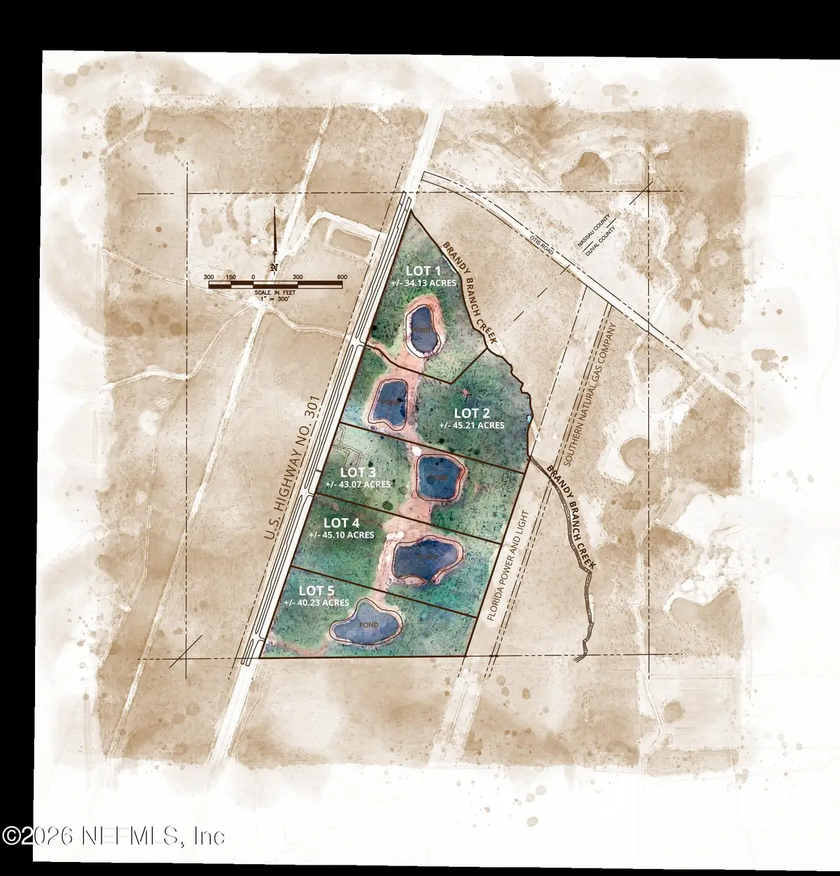 0 Us Highway 301, Callahan Hilliard, FL 32209 - #1