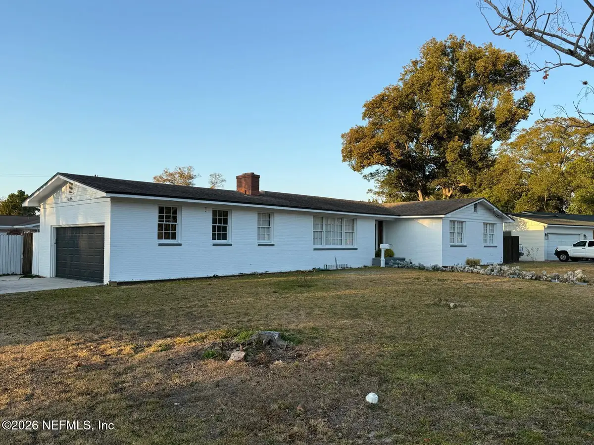 7915 Alderman Road, Jacksonville, FL 32211 - #1