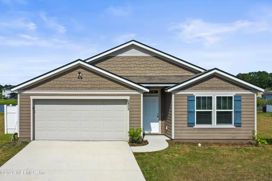 6853 Sandle Drive, Jacksonville, FL 32219 - #2