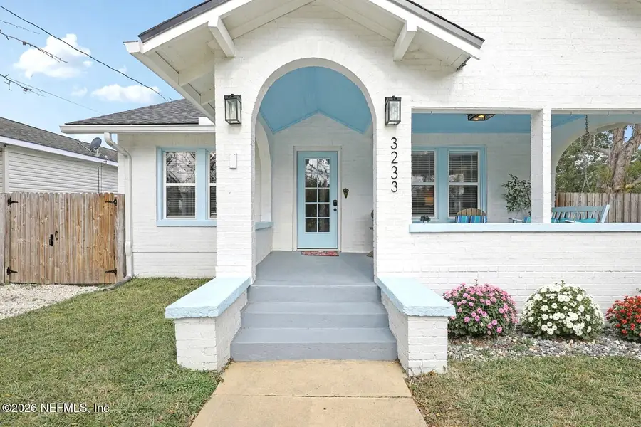 3233 Mayflower Street, Jacksonville, FL 32205 - #2
