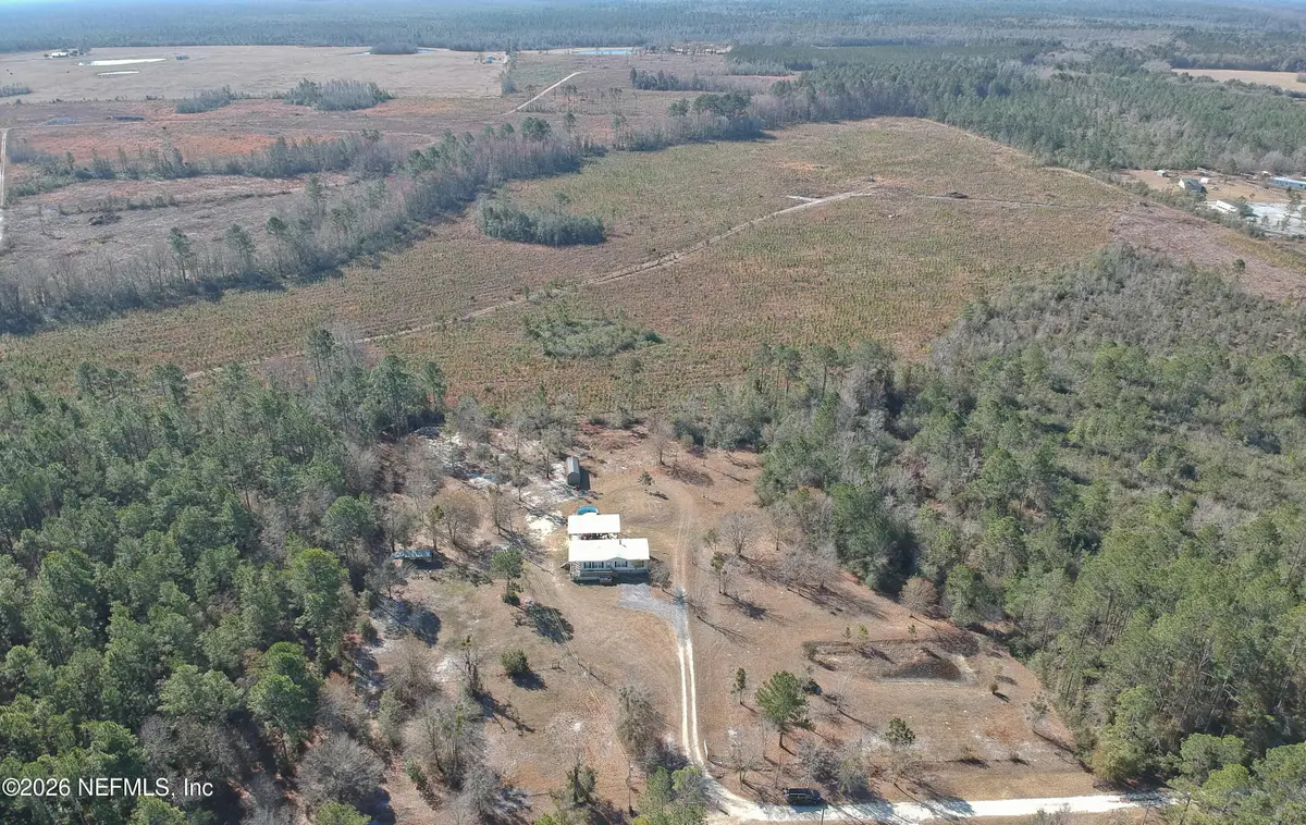 4680 SE 92nd Street, Starke, FL 32091 - #1