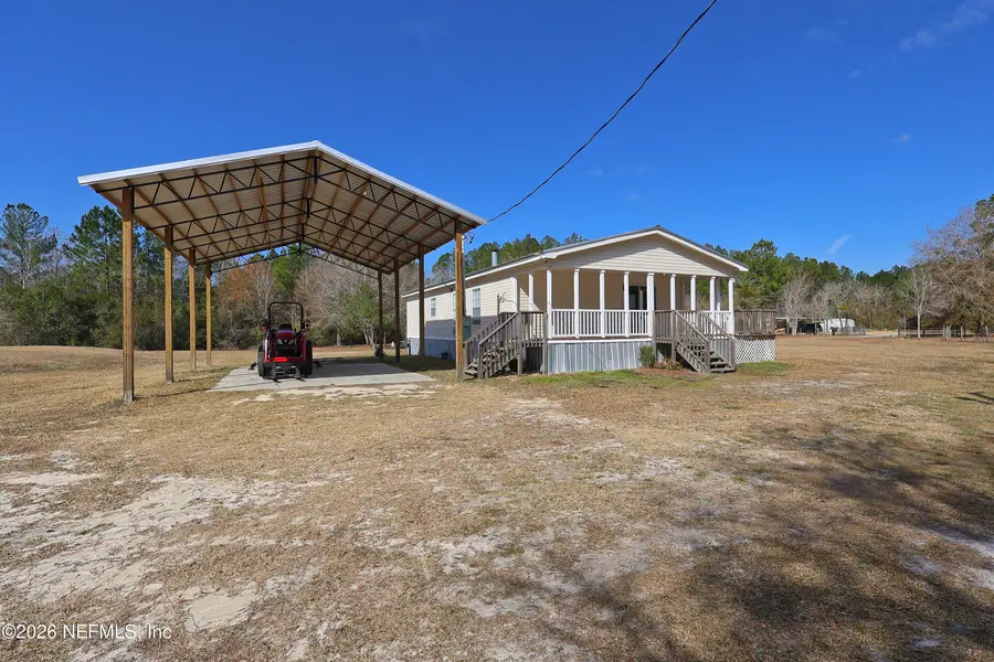 4680 SE 92nd Street, Starke, FL 32091 - #3