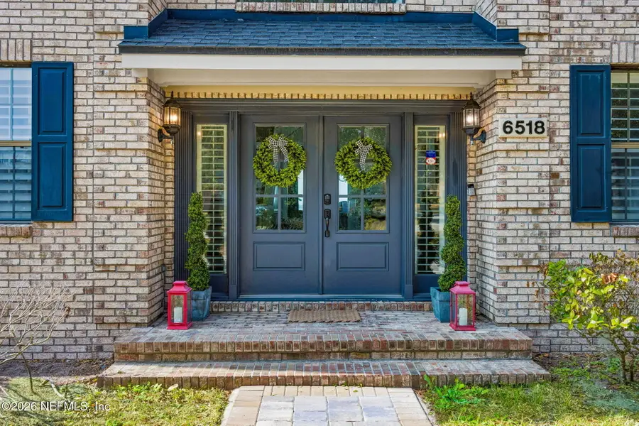 6518 Christopher Point W Road, Jacksonville, FL 32217 - #2