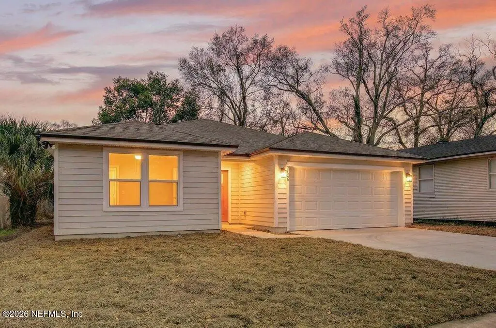 1136 W 25th Street, Jacksonville, FL 32209 - #1