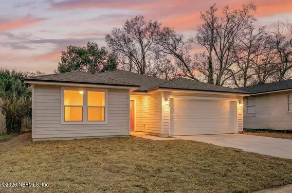 1136 W 25th Street, Jacksonville, FL 32209