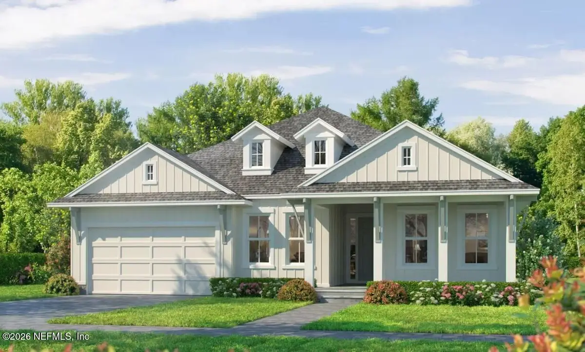 5827 Timber Pines Road, Jacksonville, FL 32224 - #1