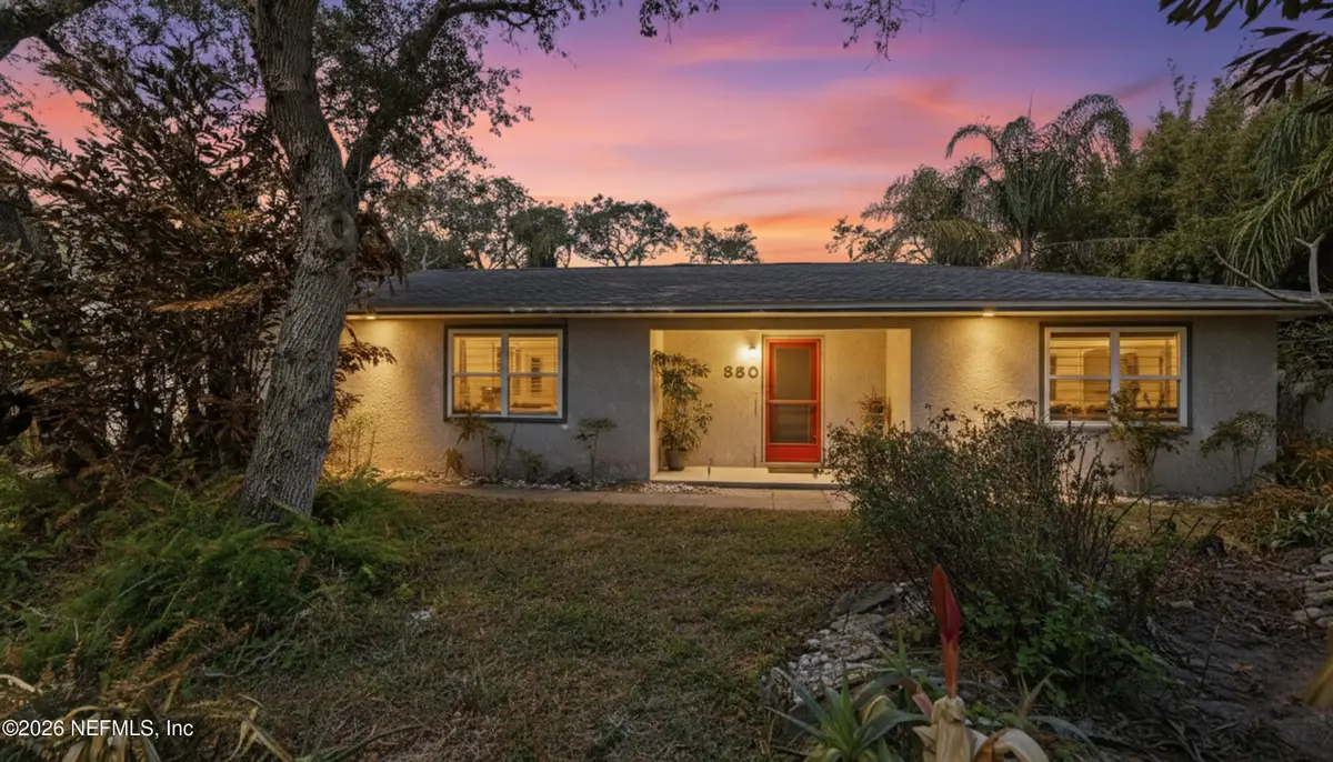 350 Sunset Drive, Saint Augustine, FL 32080 - #1