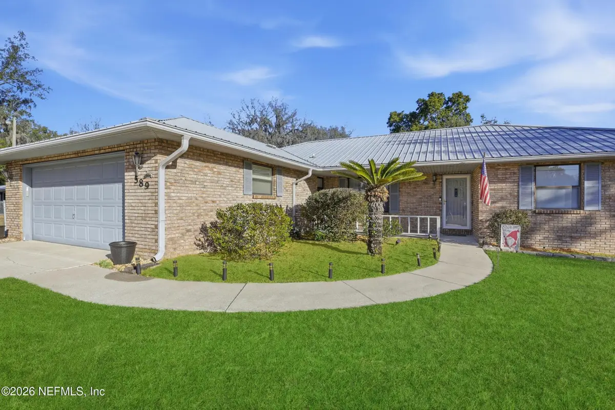 589 SE 71st Street, Starke, FL 32091 - #1