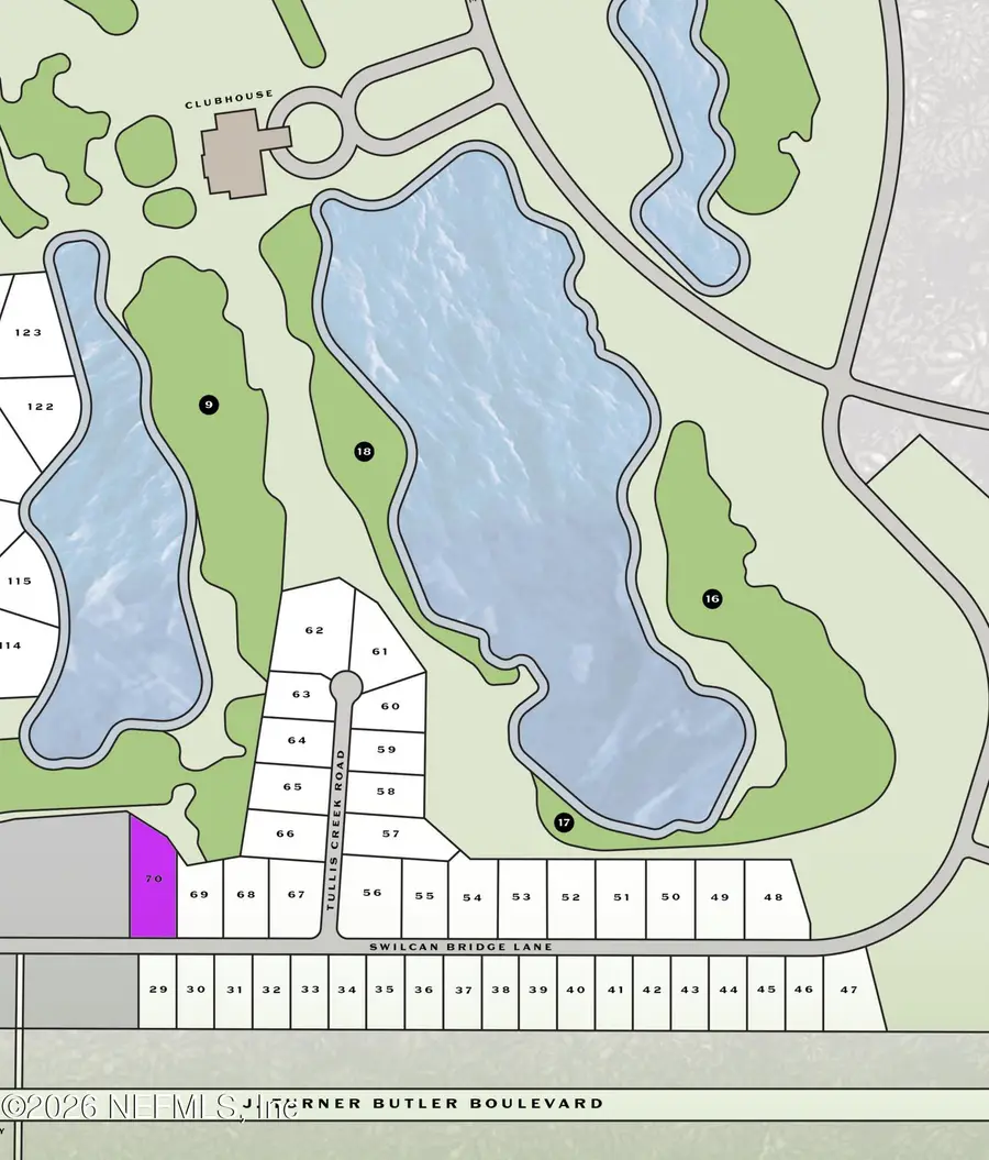 4745 Hunterston Lane, Jacksonville, FL 32224 - #2