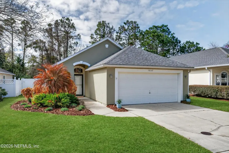 1837 Keswick Road, Saint Augustine, FL 32084 - #2