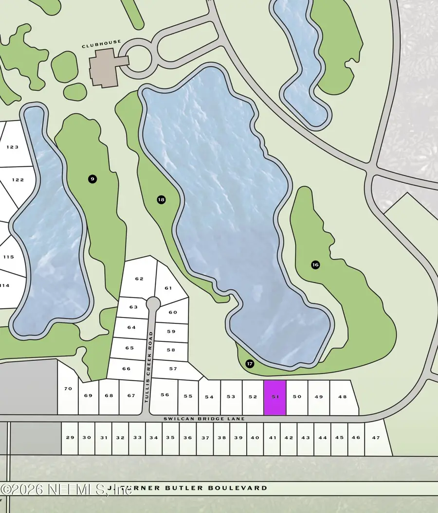 4716 Swilcan Bridge Lane, Jacksonville, FL 32224 - #3