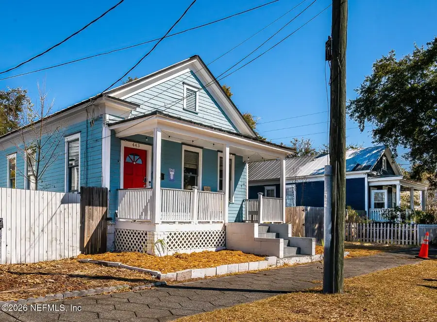 443 E 3rd E Street, Jacksonville, FL 32206 - #2