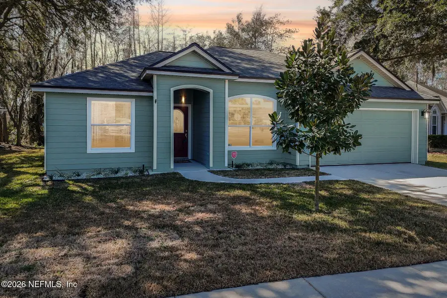 3115 Olde Sutton Parke Drive, Orange Park, FL 32073 - #2