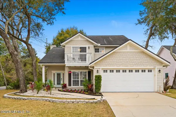 1489 Marsh View Court, Atlantic Beach, FL 32233