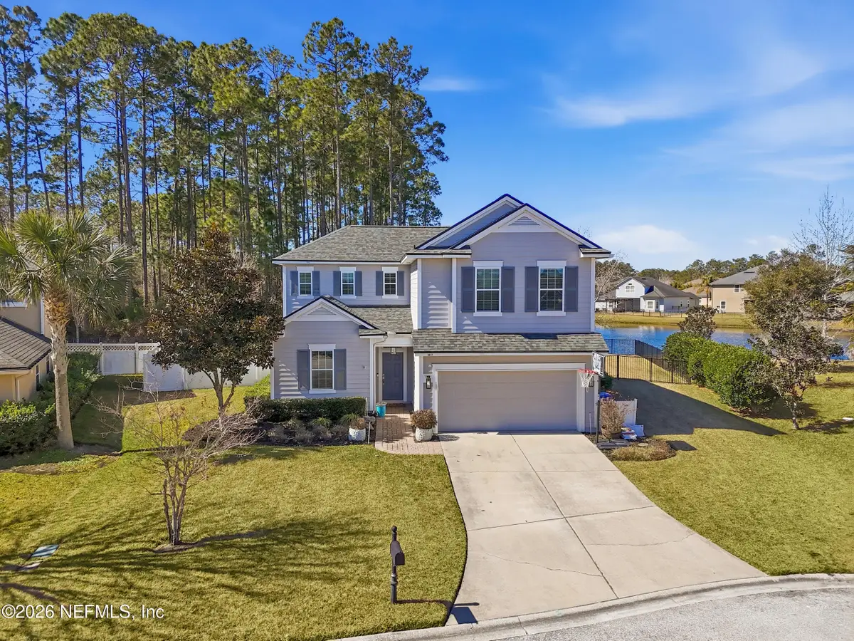 1017 Torry Court, Saint Johns, FL 32259 - #1