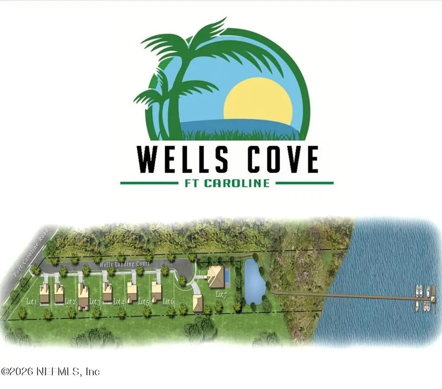 3635 Wells Landing Court, Jacksonville, FL 32277 - #2