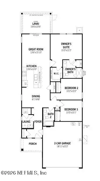 379 Appalachian Trail, Saint Johns, FL 32259 - #2