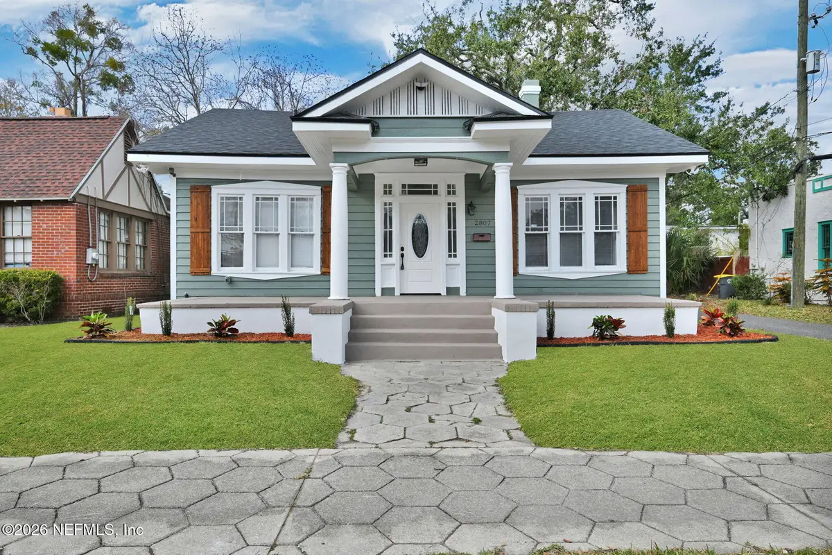 2807 Lydia Street, Jacksonville, FL 32205 - #1