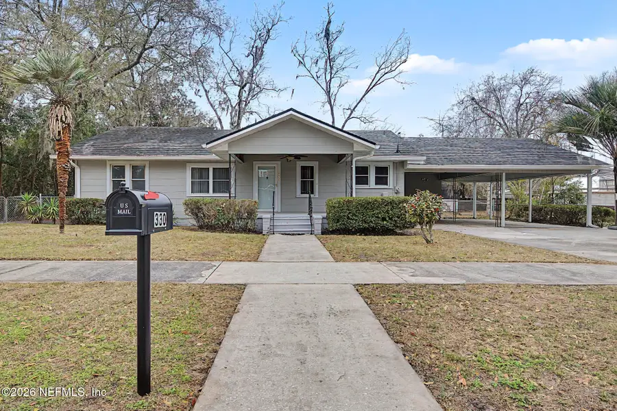 330 S 4th Street, Macclenny, FL 32063 - #3